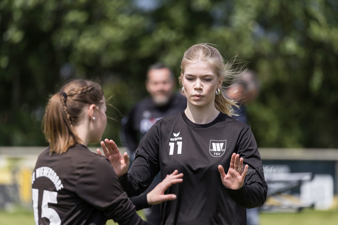 Bild 668 - wU16 TSV Breitenberg, TSV Wiemersdorf, ESV Schwerin, VfL Kellinghusen, TSV Wiemersdorf 2